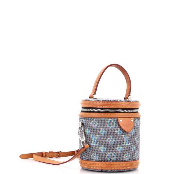 Louis Vuitton Cannes Handbag Damier Lv #183372L15B - Picture 3 of 11